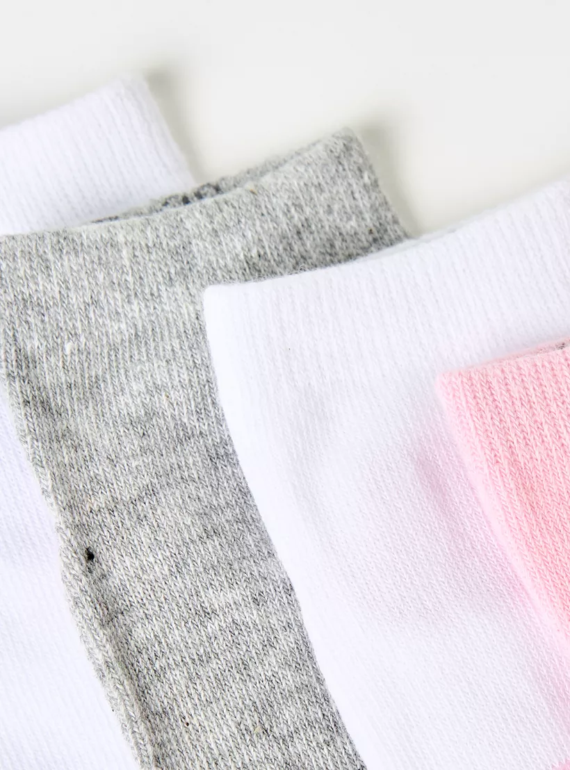 Gloo Unicorn Print Ankle Length-3