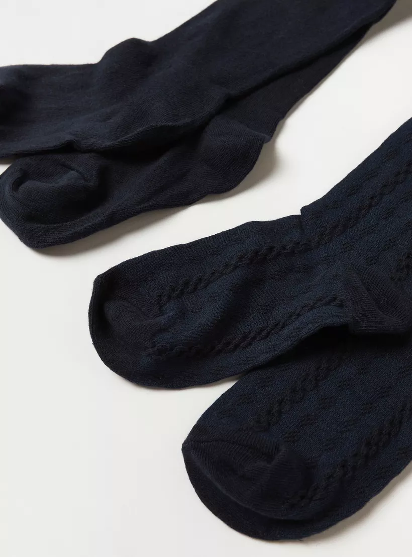 Juniors Assorted Tights-3