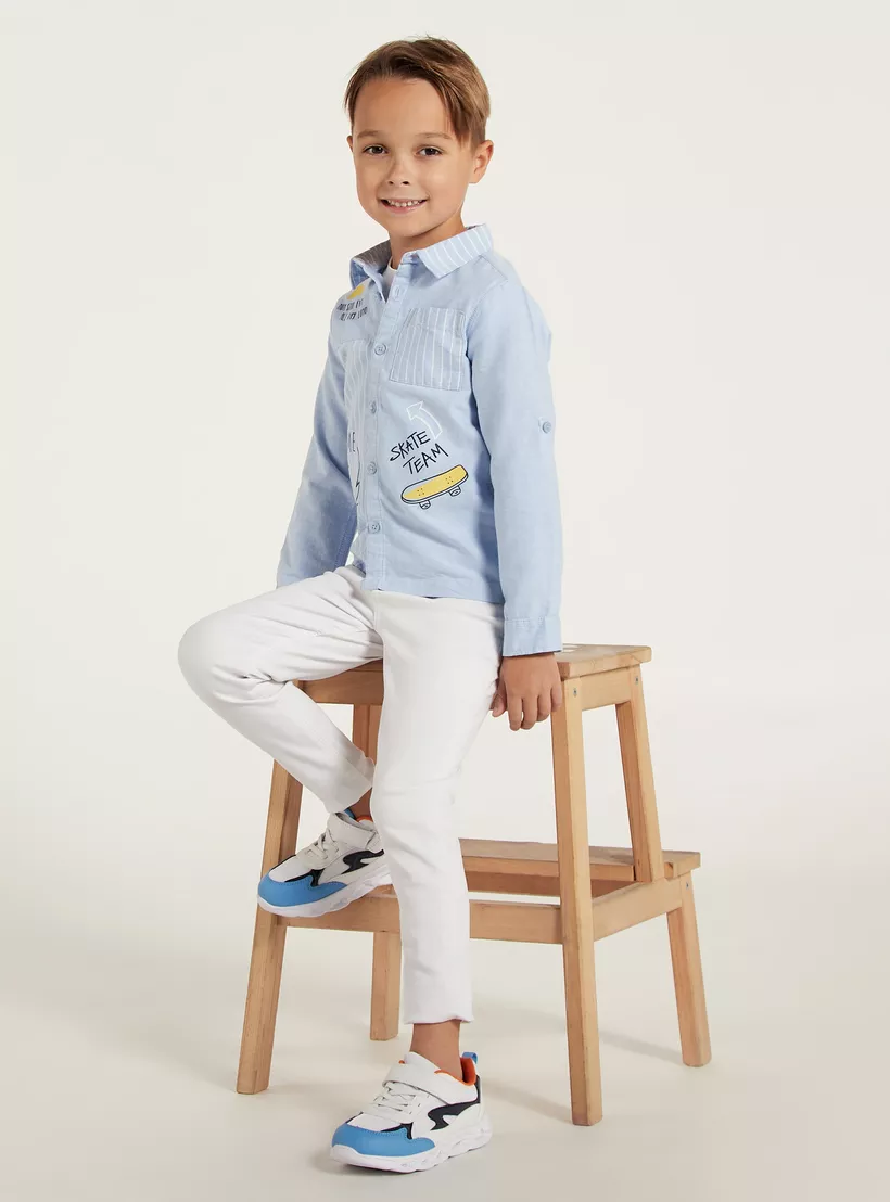 Juniors-Boys'-Solid-Jeans-1