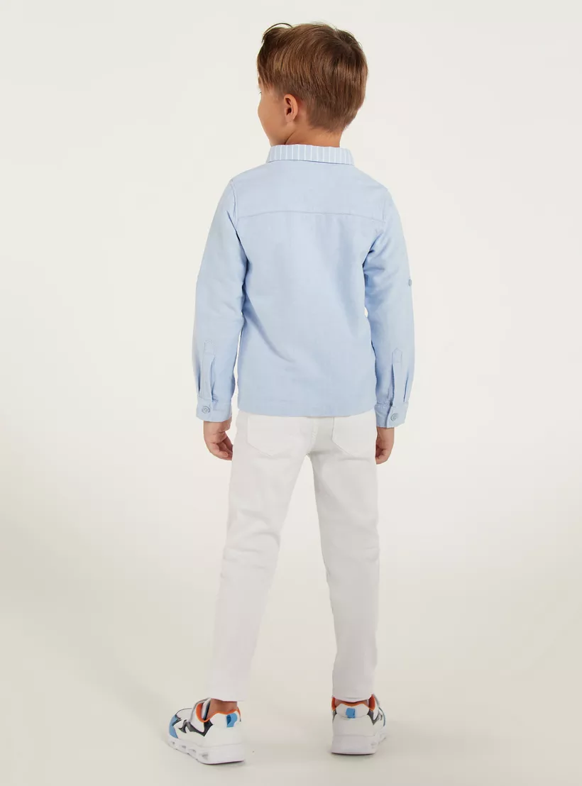 Juniors-Boys'-Solid-Jeans-4
