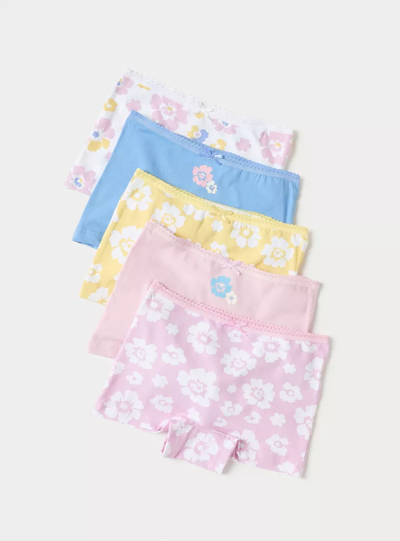 Juniors-Floral-Print-Boxers-with-Lace-Trim-1
