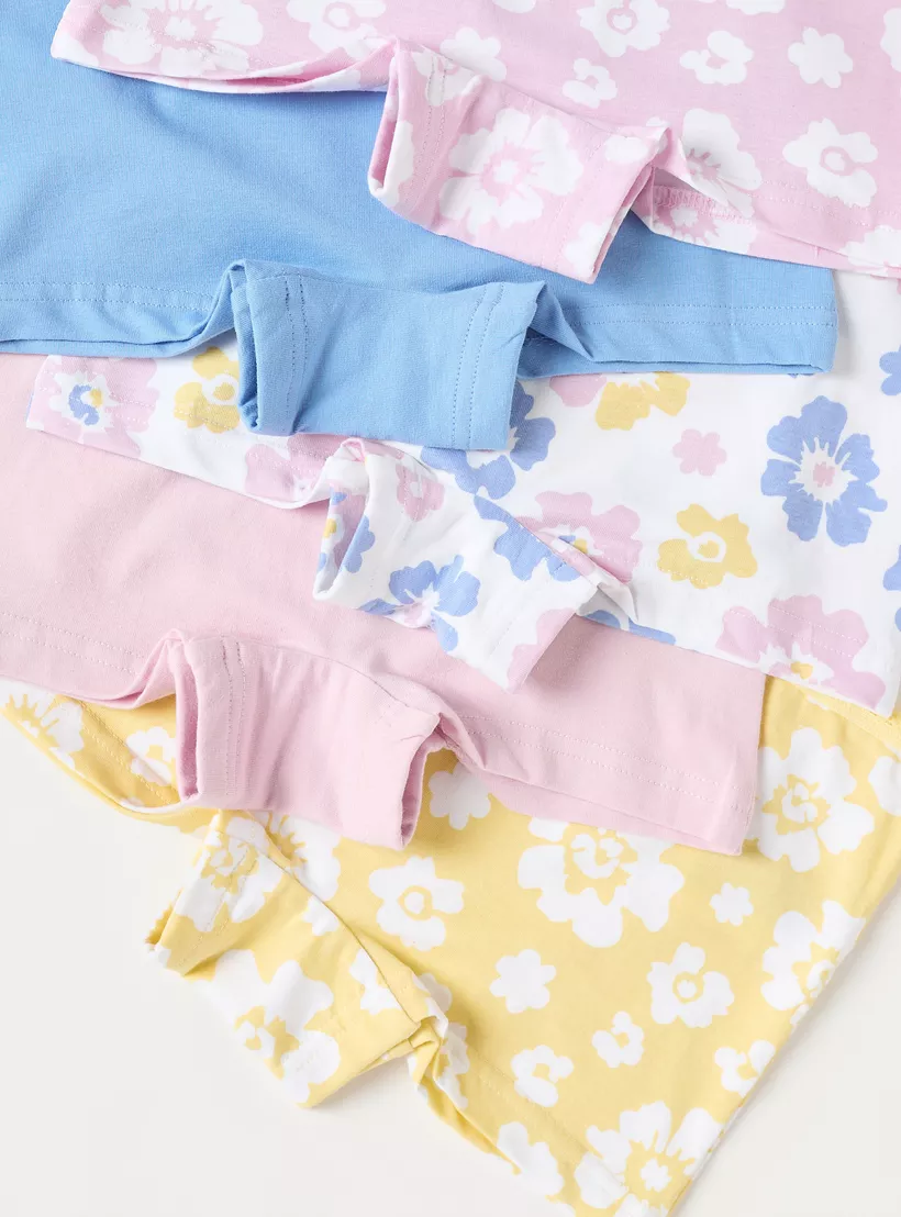 Juniors-Floral-Print-Boxers-with-Lace-Trim-3