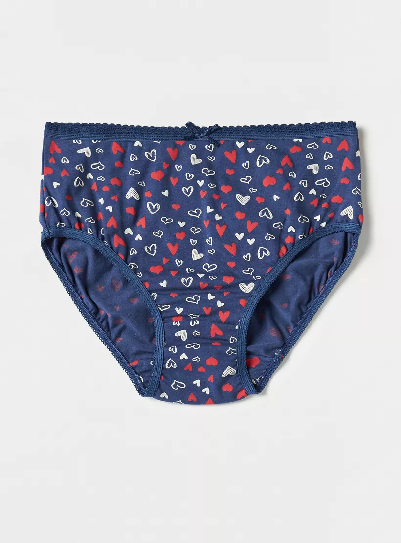 Juniors-Printed-Briefs-with-Elasticated-Waistband-blue-1