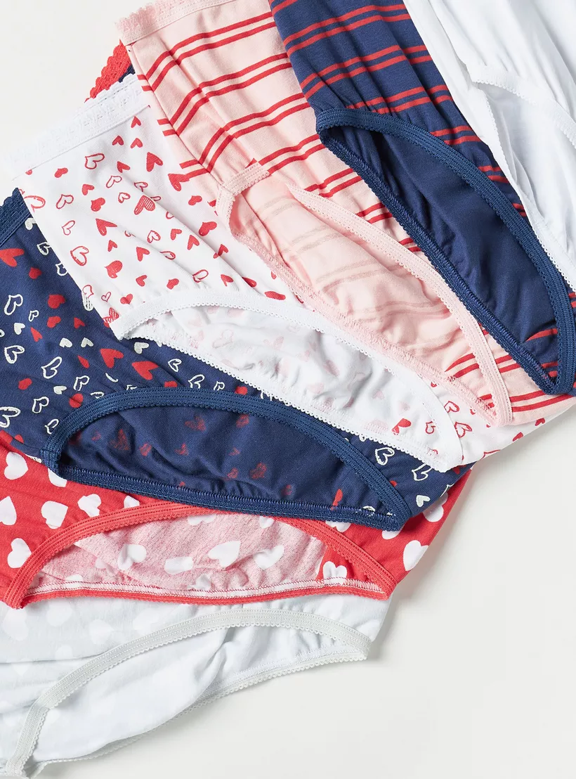 Juniors-Printed-Briefs-with-Elasticated-Waistband-blue-3