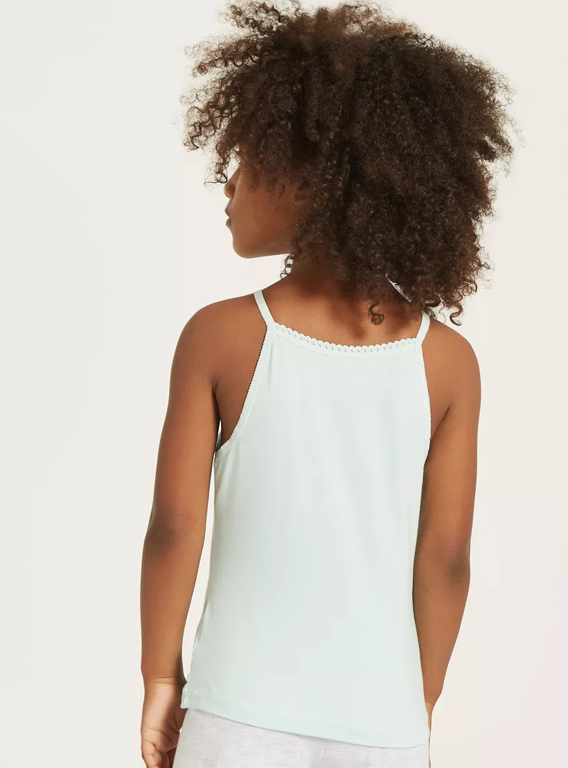Juniors-Solid-Camisole-with-Scallop-Trim-and-Bow-Detail-3