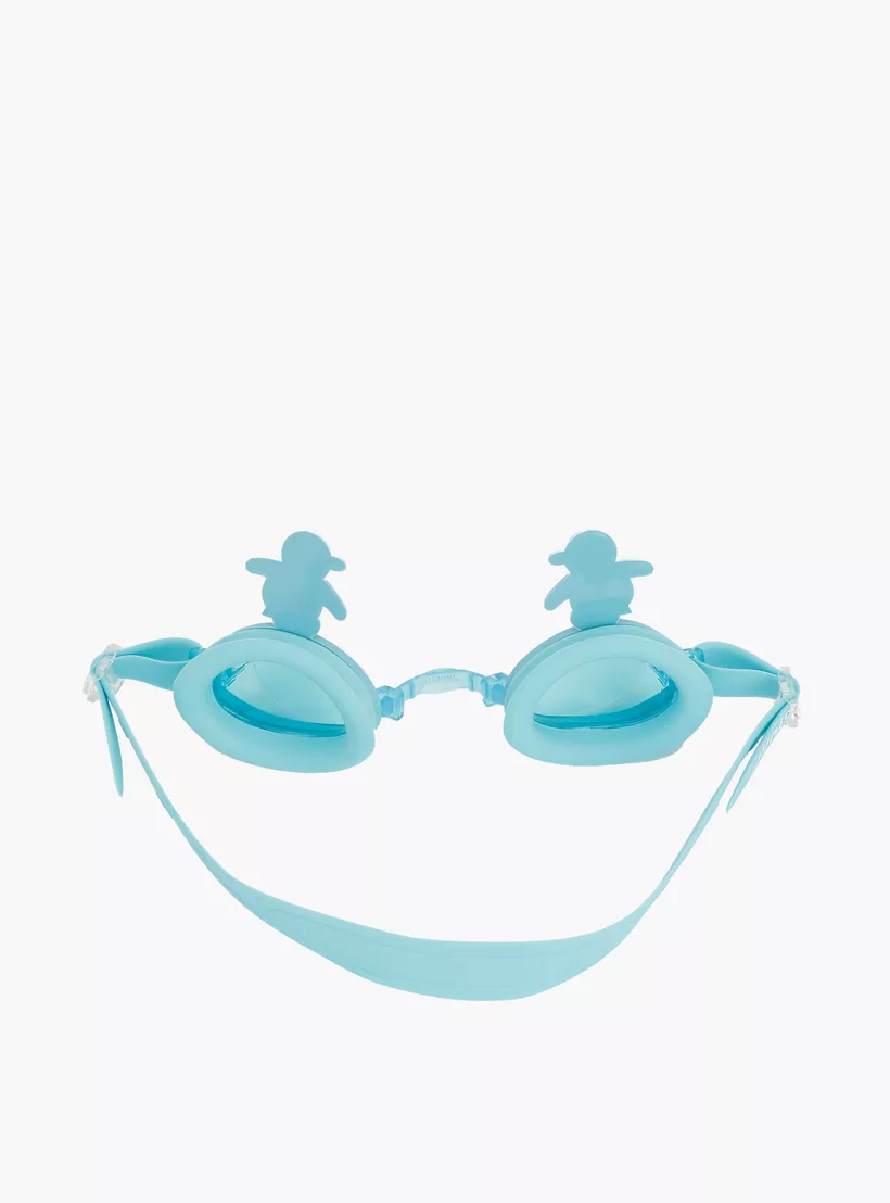 Juniors Swimming Goggles-2