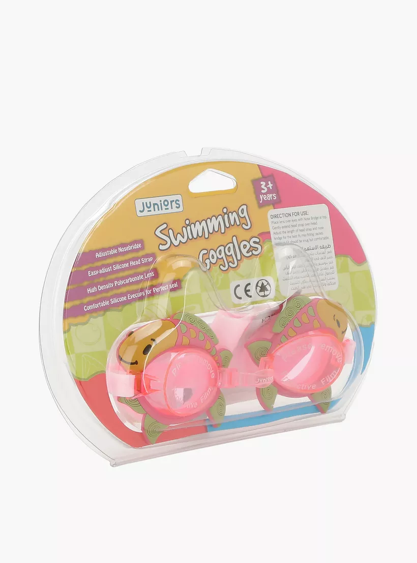 Juniors Swimming Goggles-3