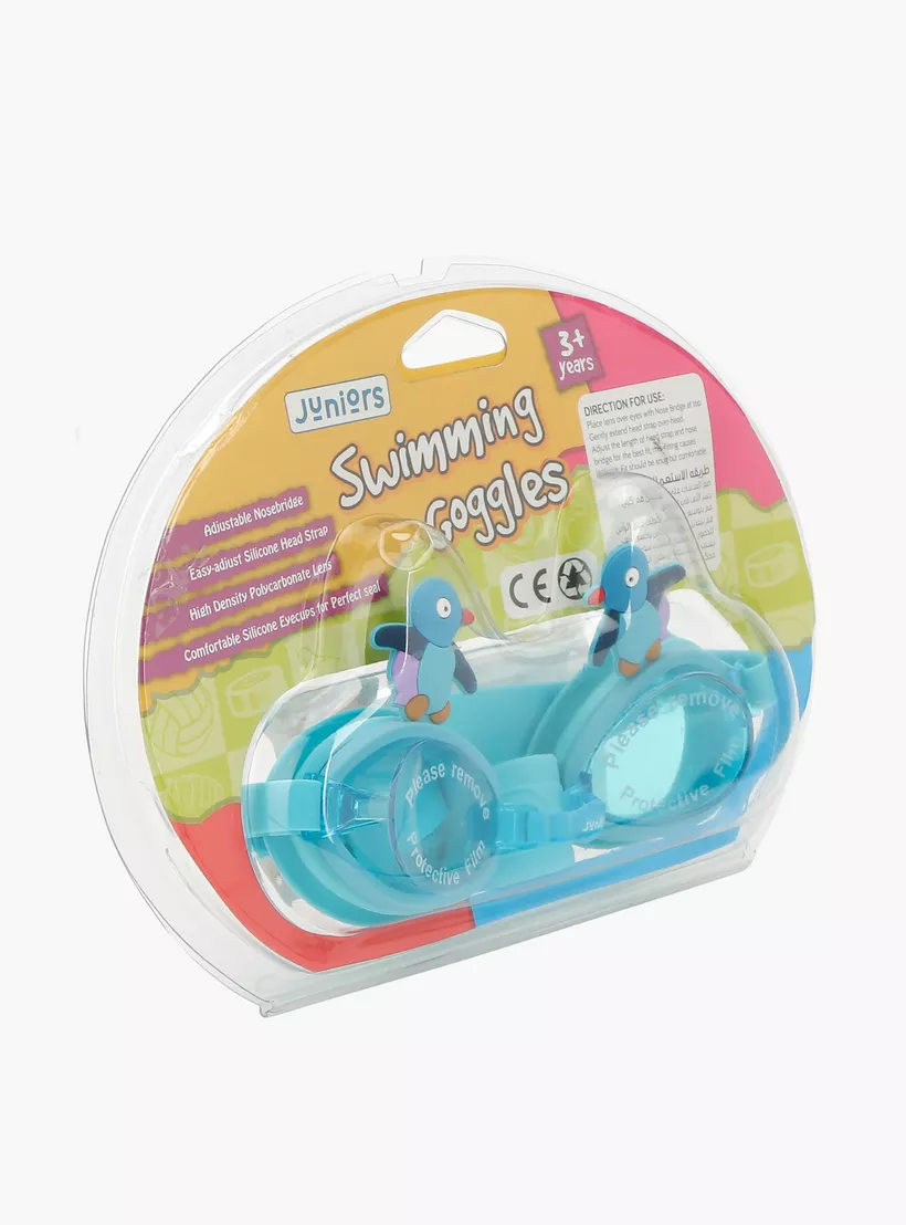 Juniors Swimming Goggles-3