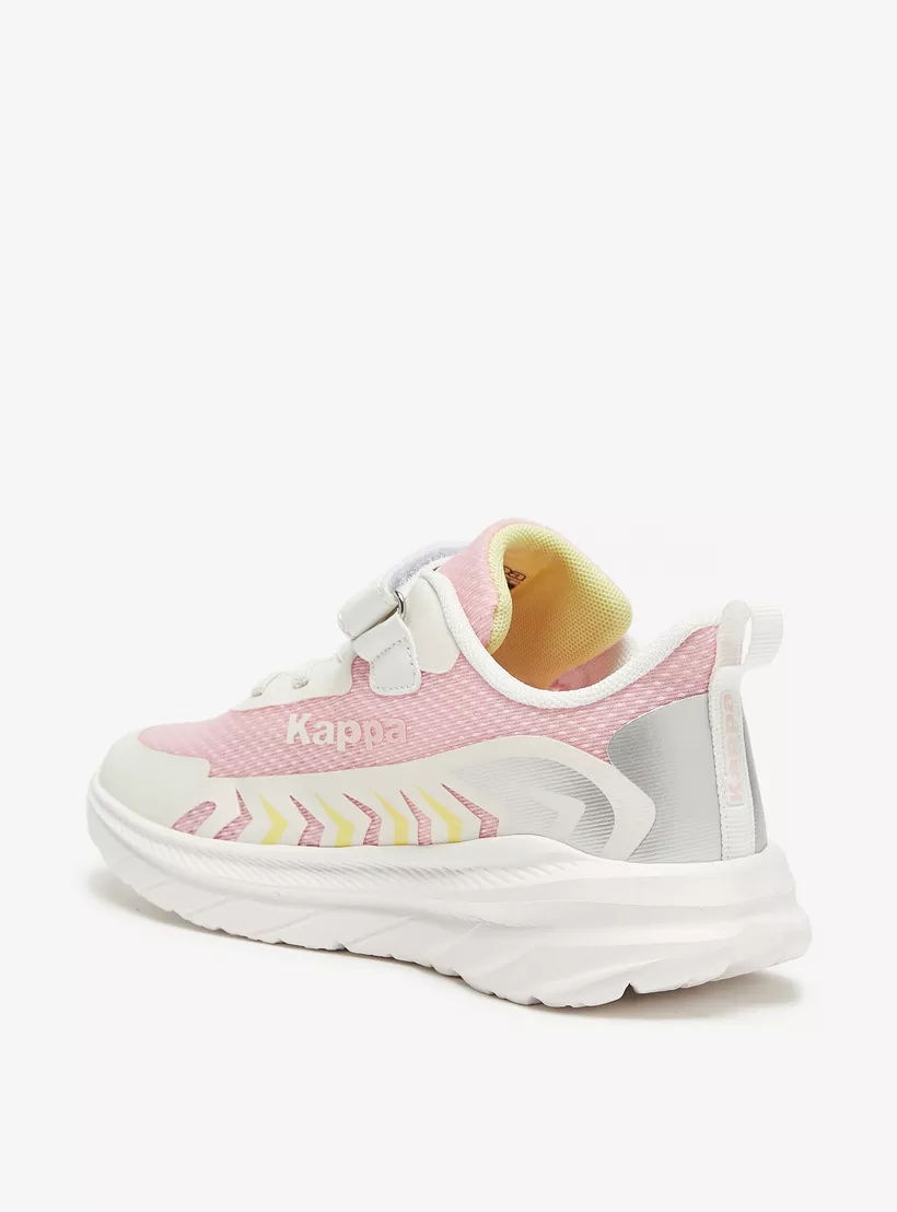 Kappa Girls' Colourblock Sports-2