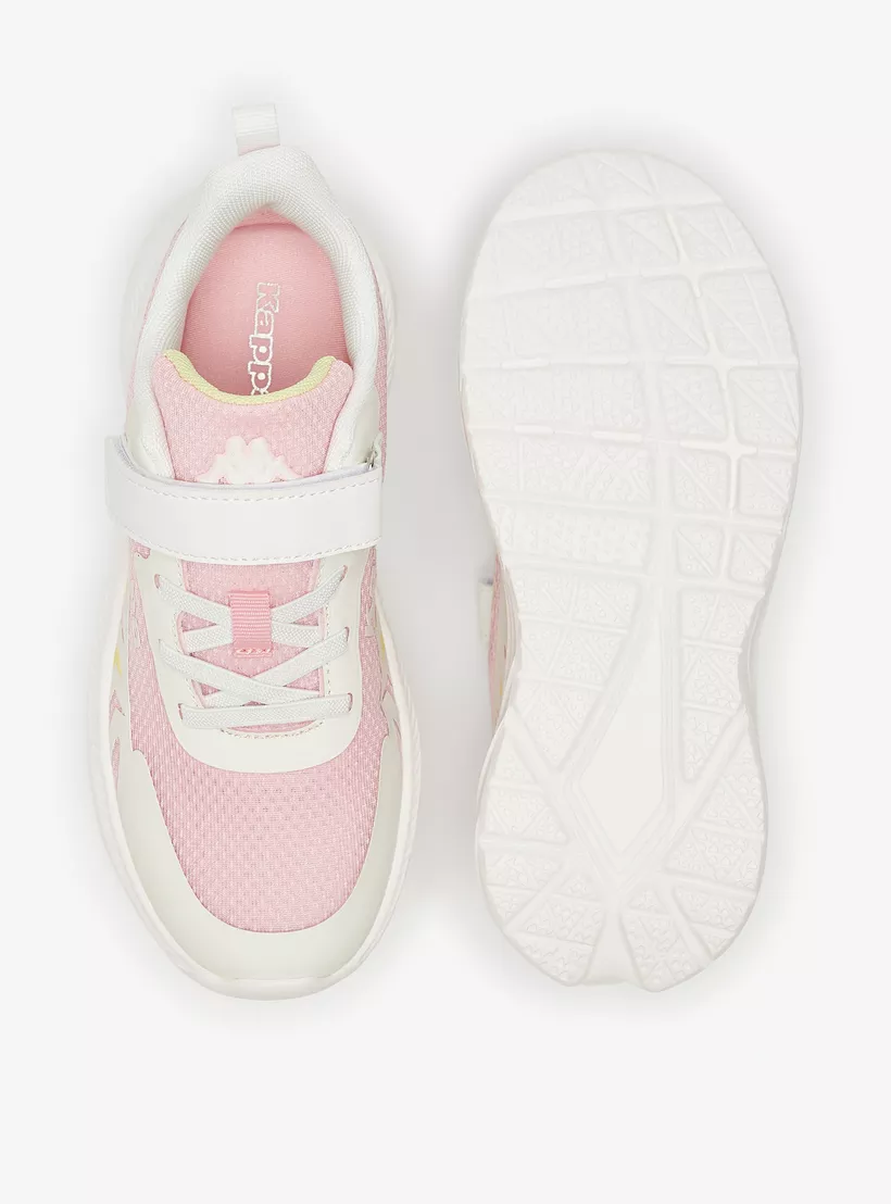 Kappa Girls' Colourblock Sports-4