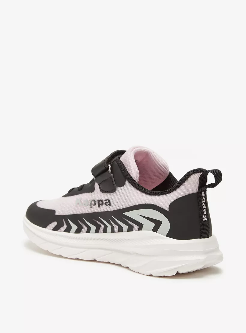 Kappa Girls' Colourblock Sports Shoes -2