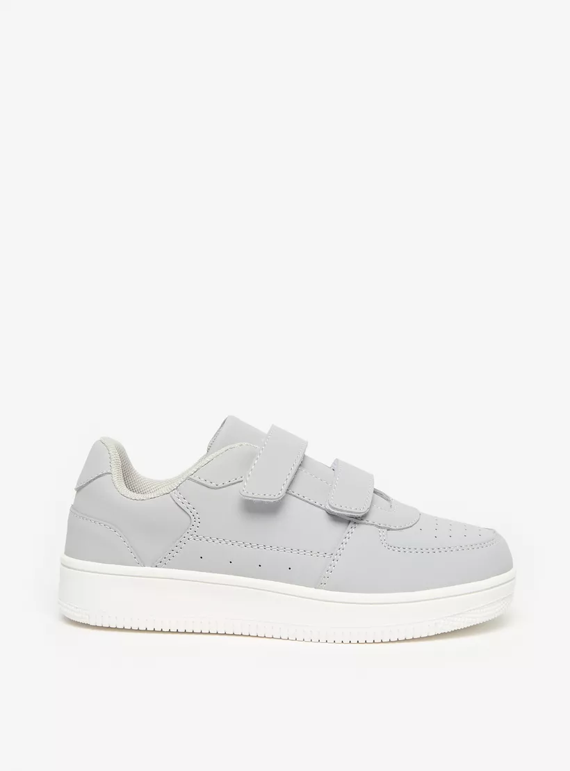 LBL by Shoexpress Solid Sneakers-2