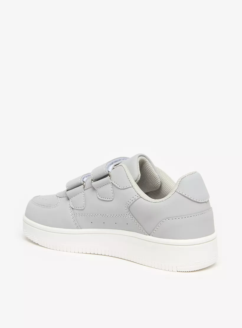 LBL by Shoexpress Solid Sneakers-3
