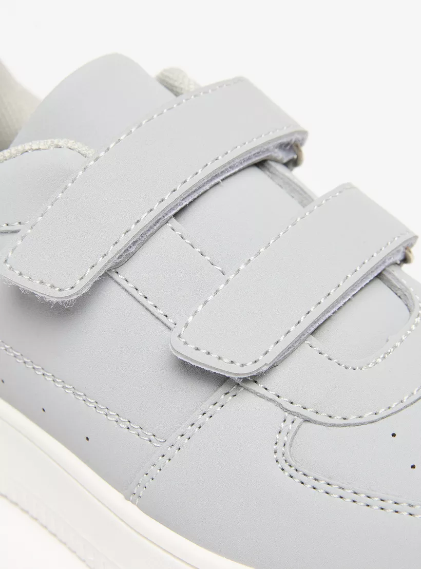 LBL by Shoexpress Solid Sneakers-5