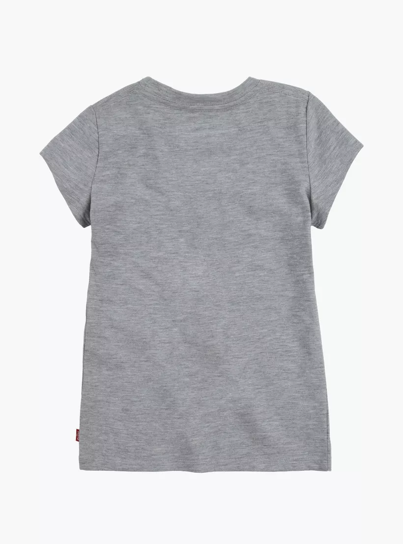 Levi's Batwing Printed Short Sleeves T-Shirt-2