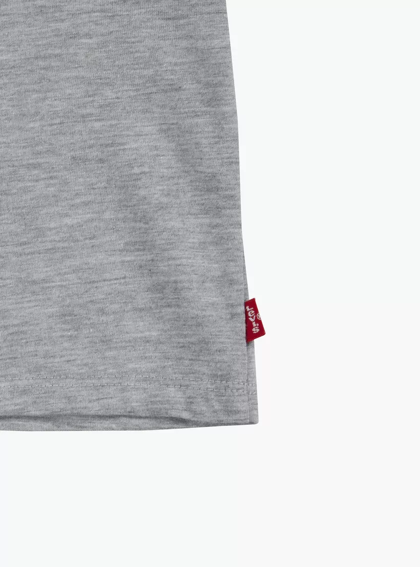 Levi's Batwing Printed Short Sleeves T-Shirt-4