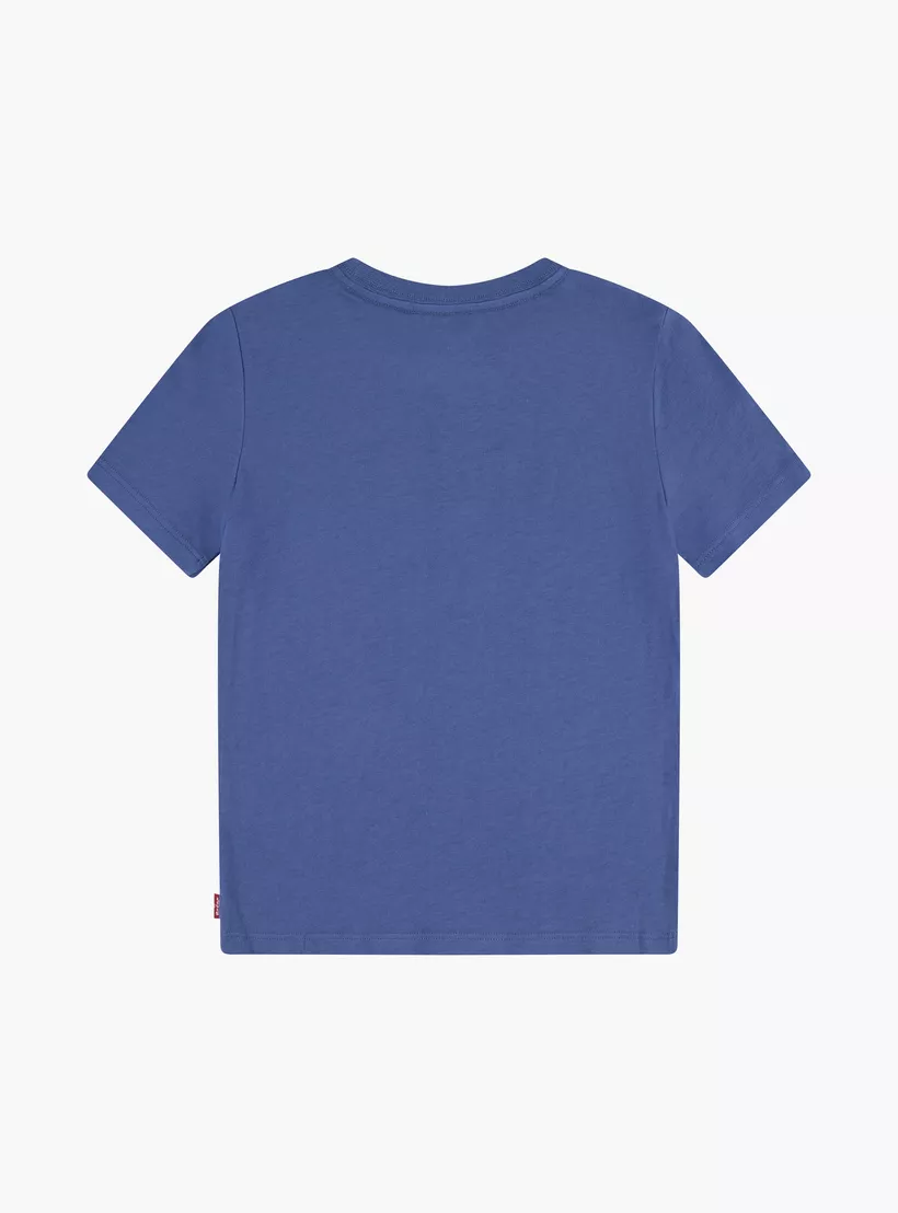 Levi’s Printed Short Sleeves T-Shirt-2