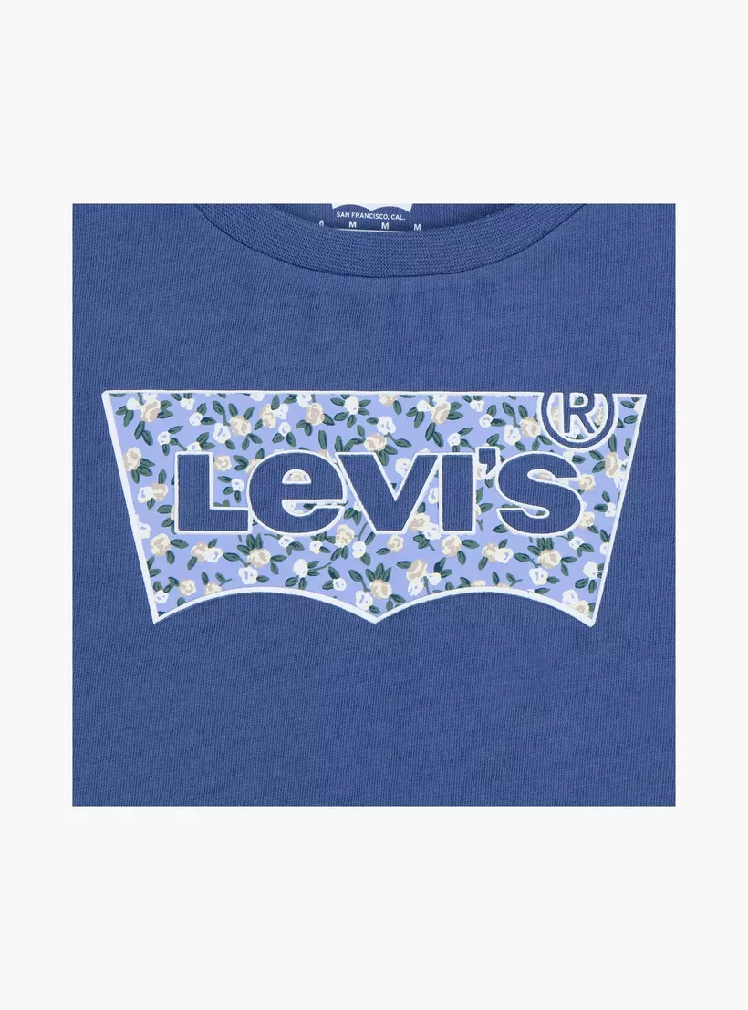 Levi’s Printed Short Sleeves T-Shirt-3
