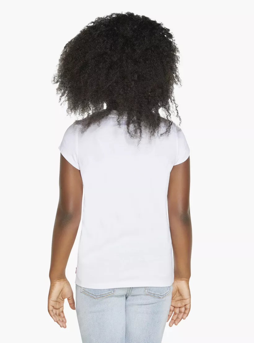 Levi’s Printed Short Sleeves T-Shirt-6