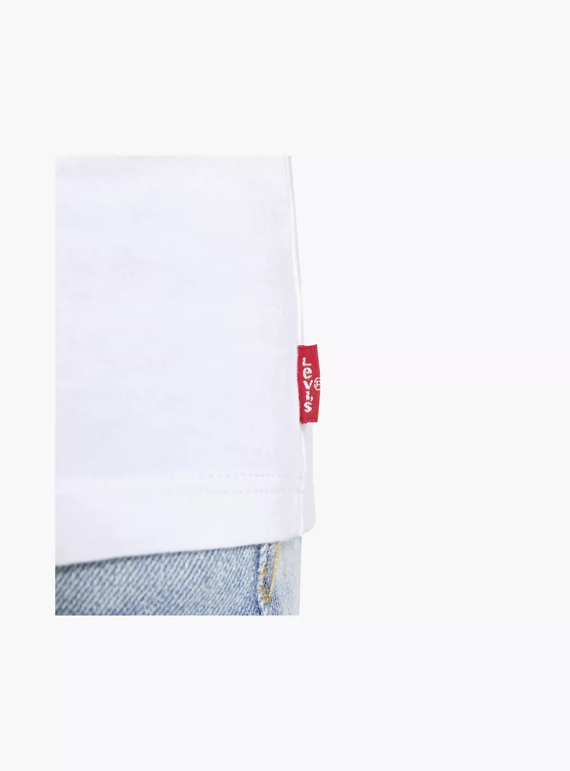 Levi’s Printed Short Sleeves T-Shirt-8