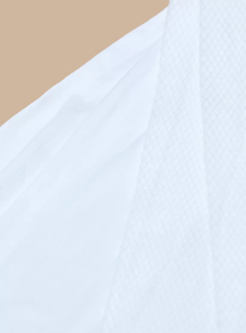 Little Missy Textured Tights-4