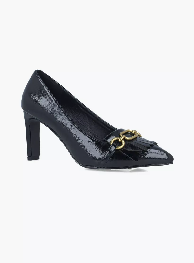 Menbur-Women's-Slip-On-Stiletto-Heel-black-1