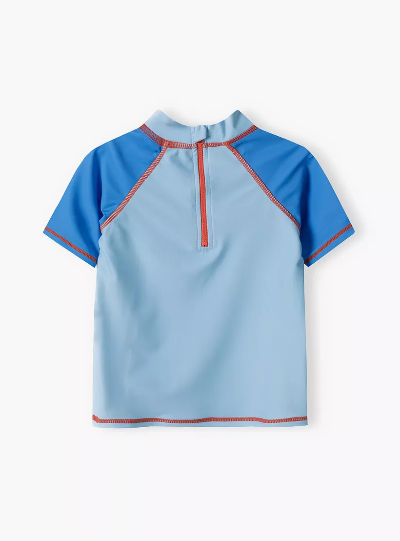 Minoti 2-Piece Rash Printed T-Shirt & Shorts Set-4