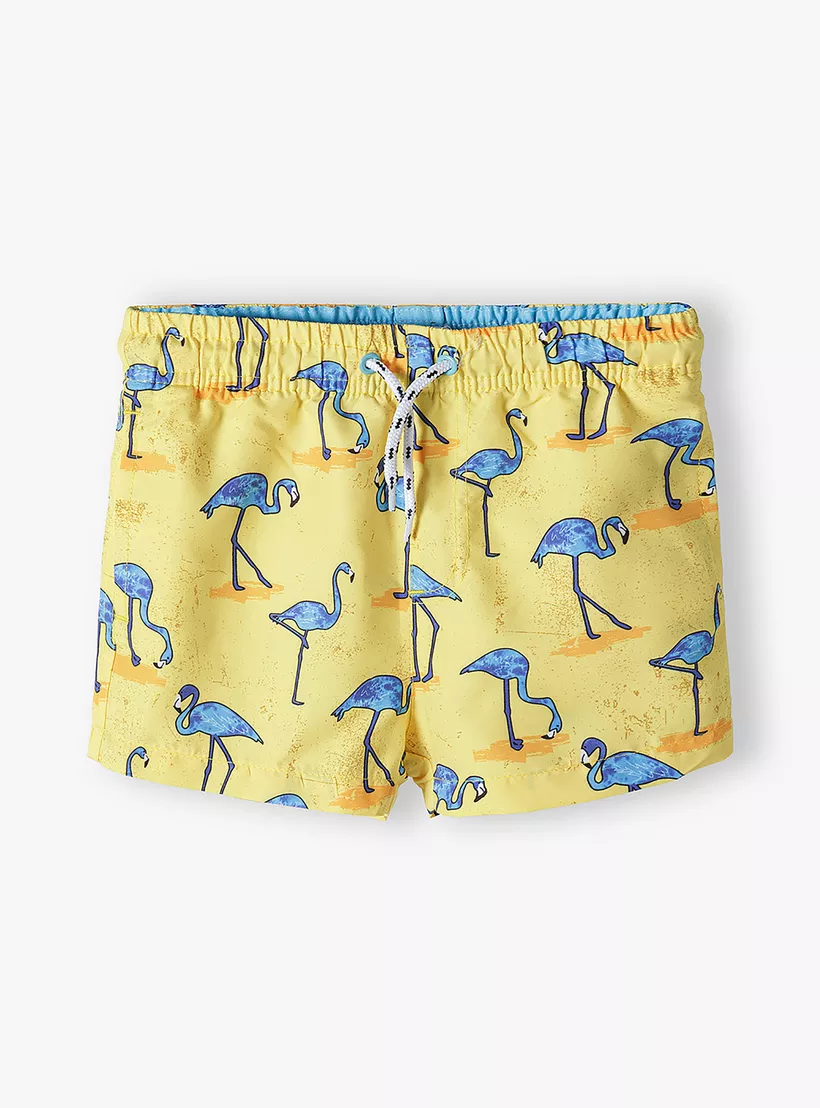 Minoti Printed Board Shorts-2