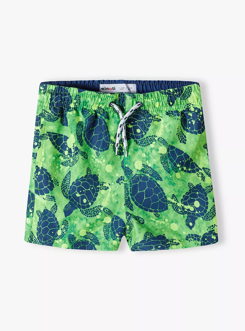 Minoti Printed Board Shorts-2