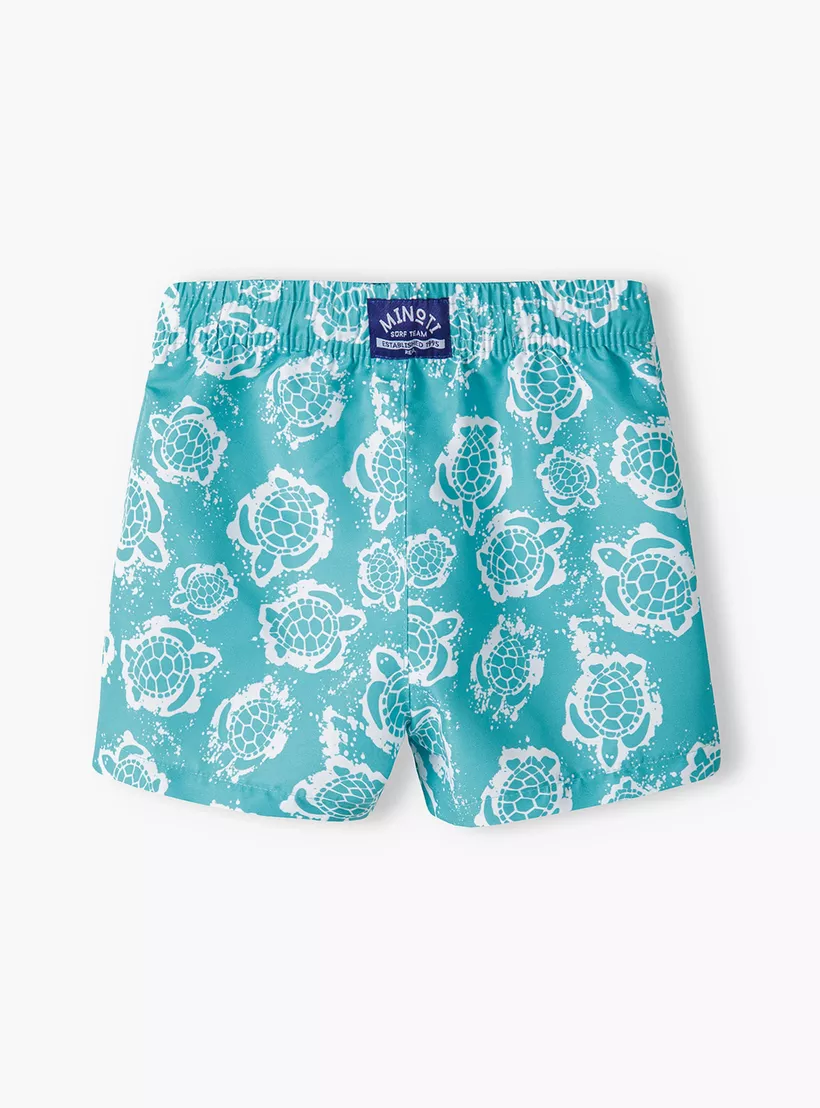 Minoti Printed Board Shorts-2