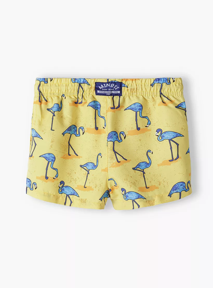 Minoti Printed Board Shorts-3