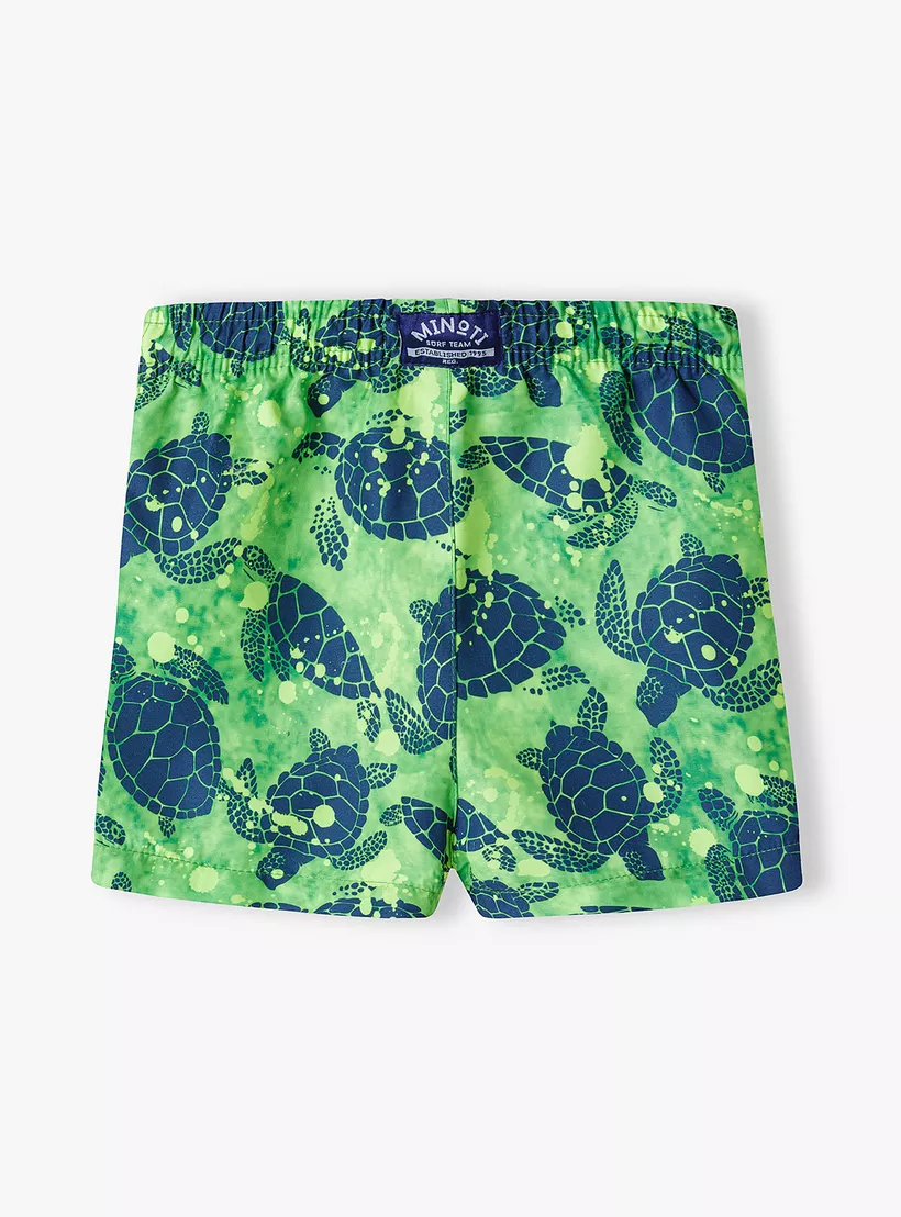 Minoti Printed Board Shorts-3