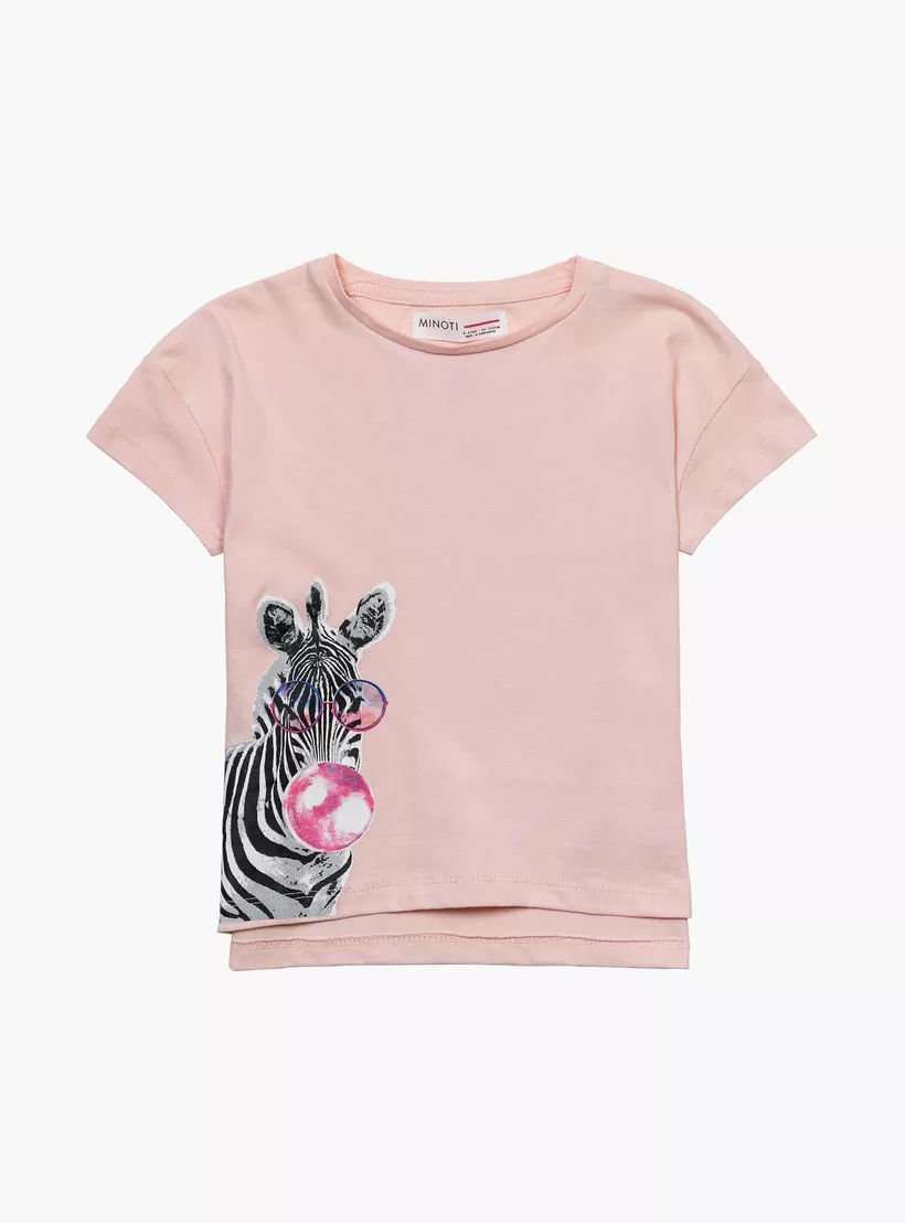 Minoti Printed Short Sleeves T-Shirt-2