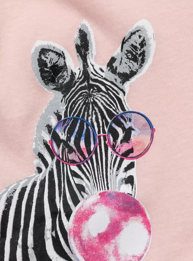 Minoti Printed Short Sleeves T-Shirt-4