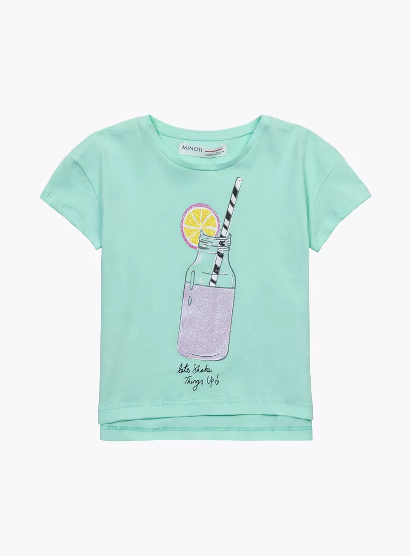 Minoti Printed Short Sleeves T-Shirt-6