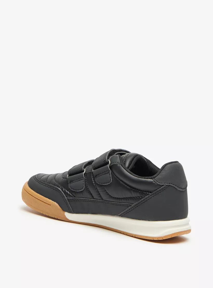 Mister Duchini Panelled Sneakers black -2