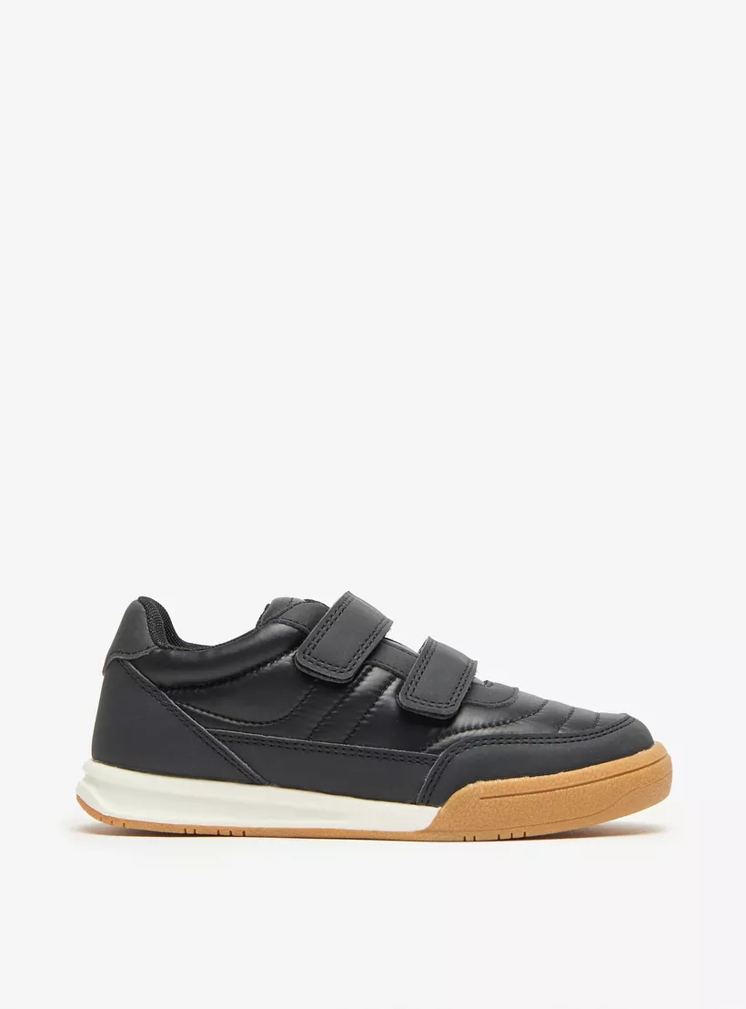 Mister Duchini Panelled Sneakers black -3