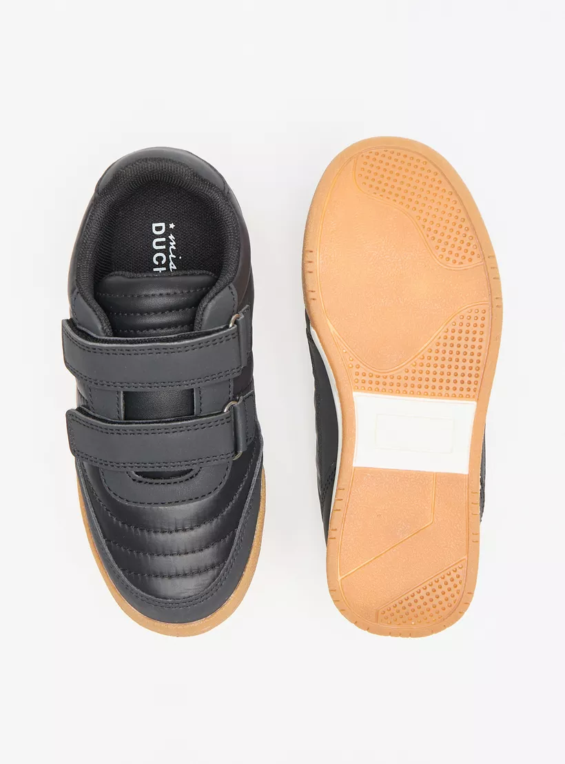 Mister Duchini Panelled Sneakers black -4