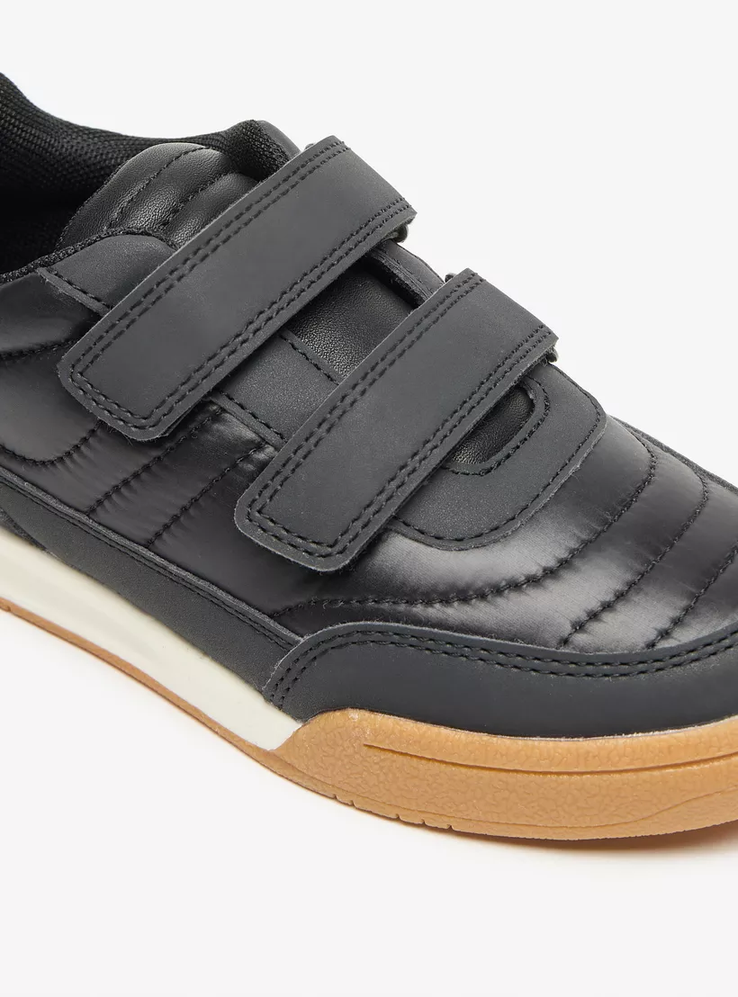 Mister Duchini Panelled Sneakers black -5