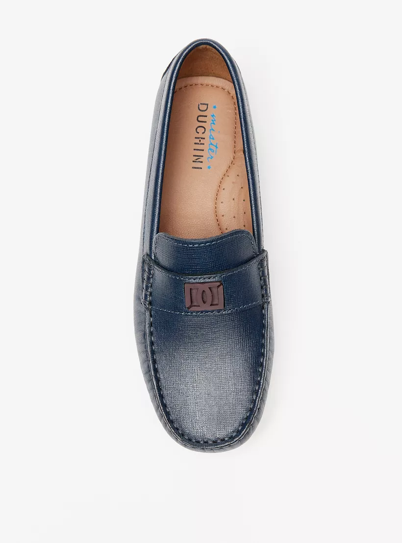 Mister Duchini Solid Slip-4