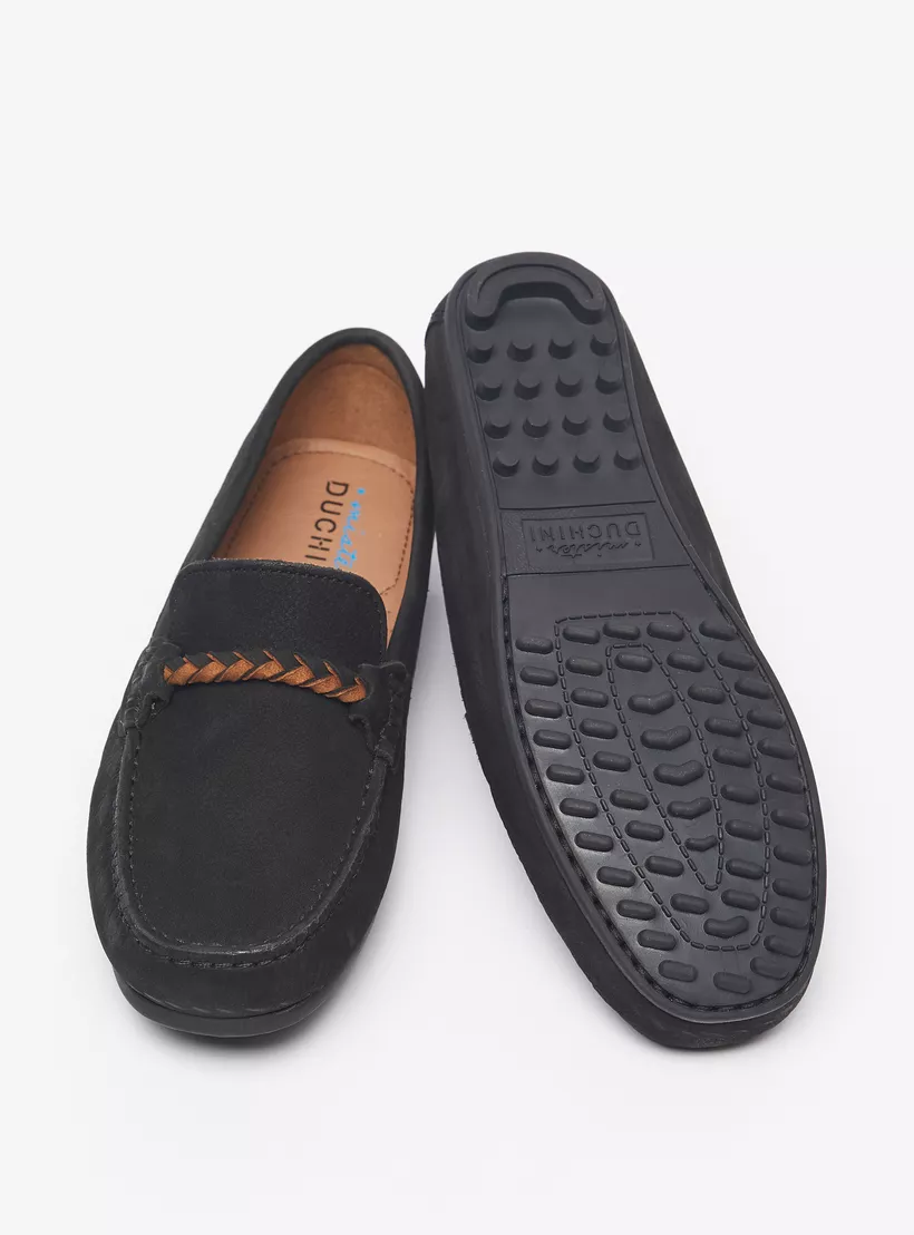 Mister Duchini Solid Slip-On light -3