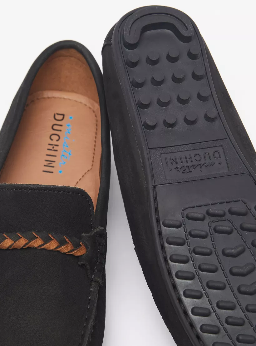 Mister Duchini Solid Slip-On light -5