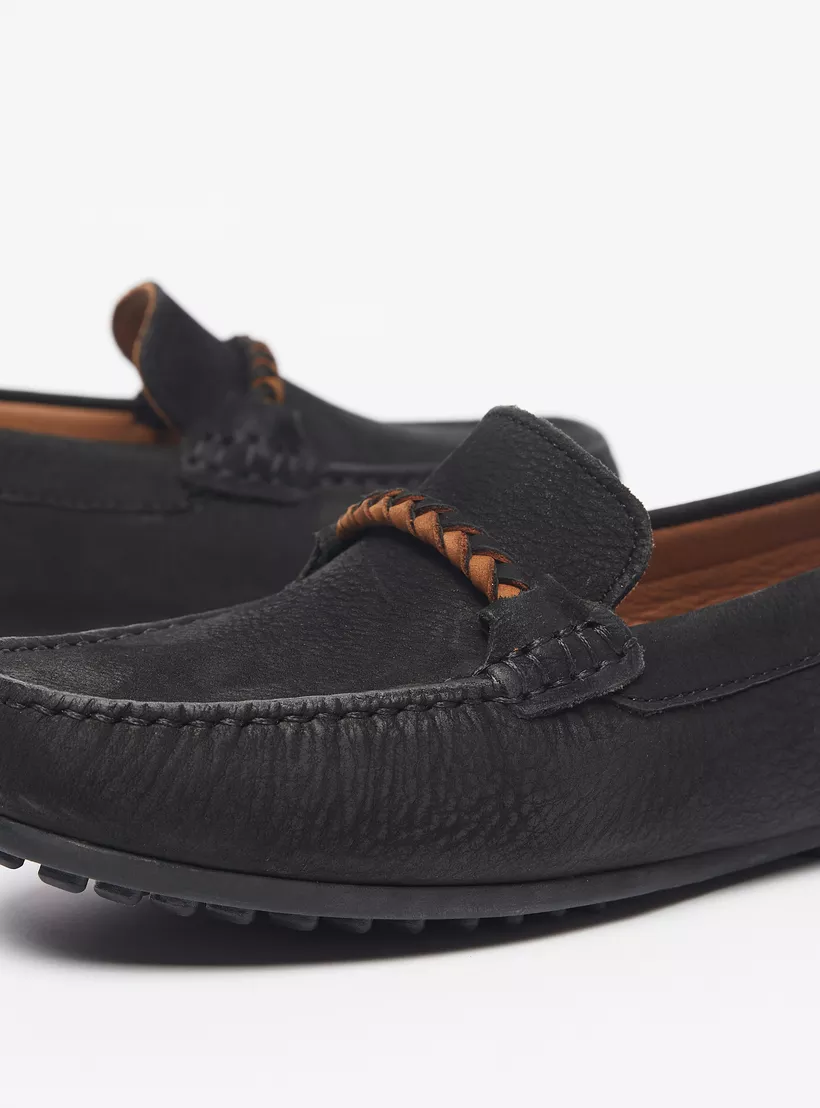 Mister Duchini Solid Slip-On light -6