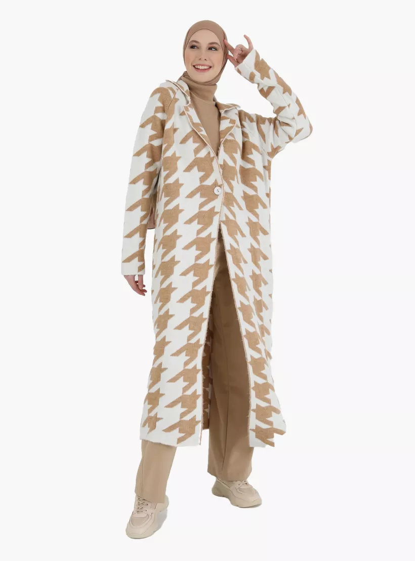 Modanisa Knitted Notch -2