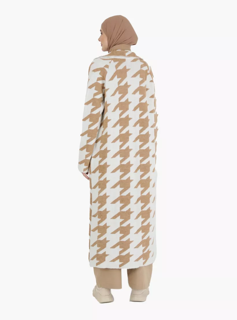 Modanisa Knitted Notch -5