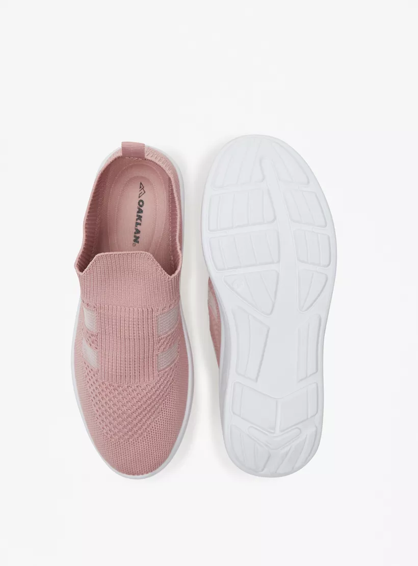 Oaklan by Shoexpress Textured Slip-4