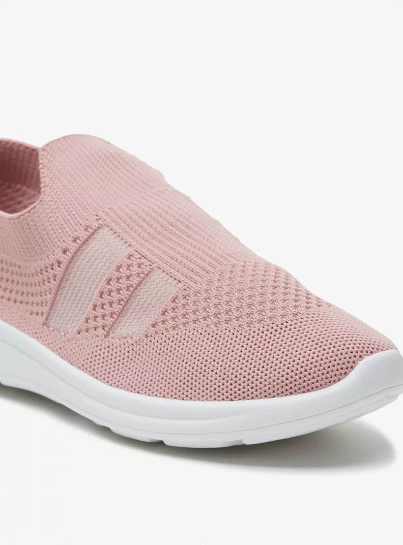 Oaklan by Shoexpress Textured Slip-5