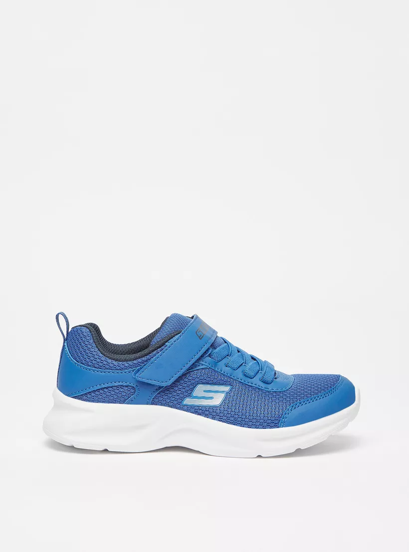 Skechers Dynamatic Kids Sneakers blue-3