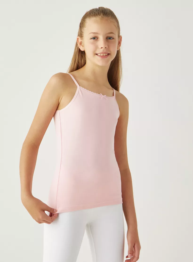 Solid-Camisole-with-Bow-Detail-5