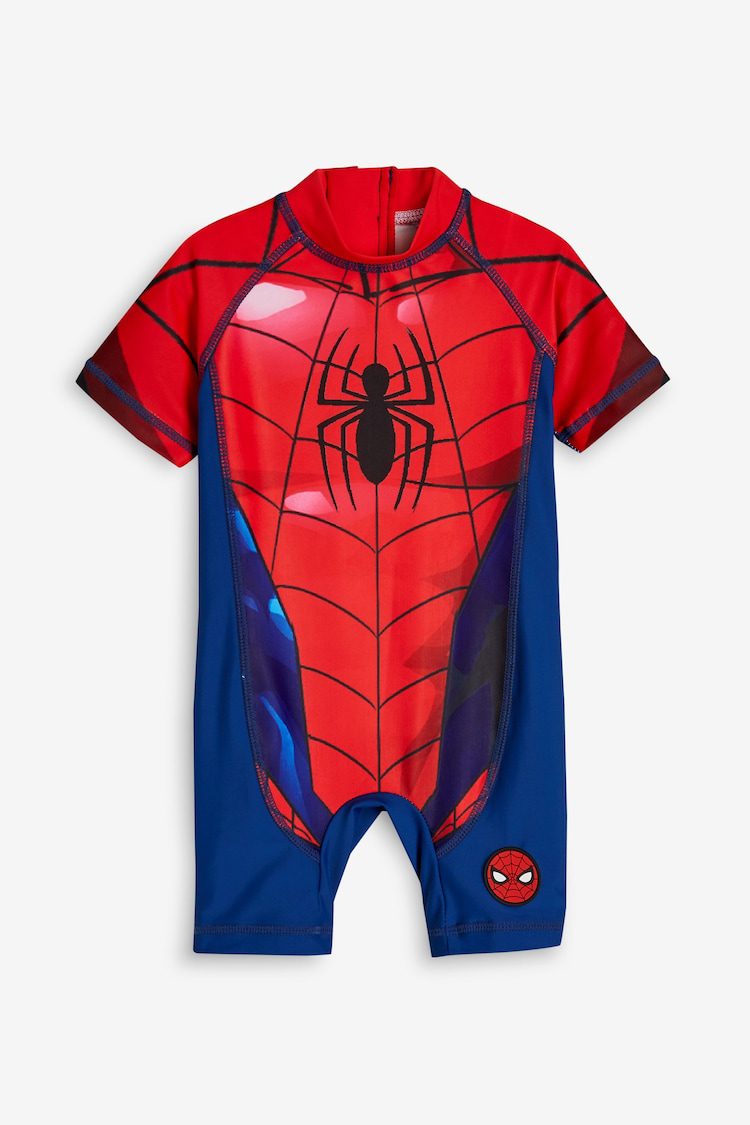 Spider-Man Sunsafe Swimsuit (3mths-8yrs)-2